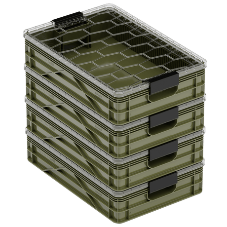 Quarter Crate 4 Pack - Xtrusion Overland