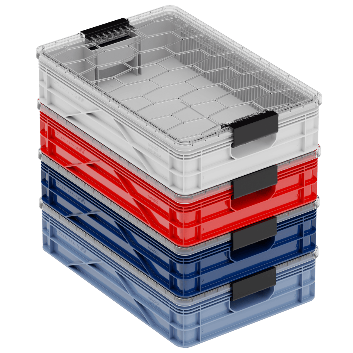 Quarter Crate 4 Pack - Xtrusion Overland