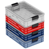 Quarter Crate 4 Pack - Xtrusion Overland