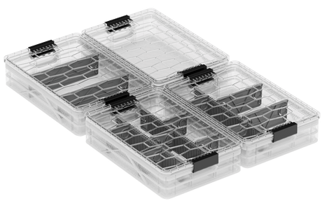 Quarter Crate 4 Pack - Xtrusion Overland