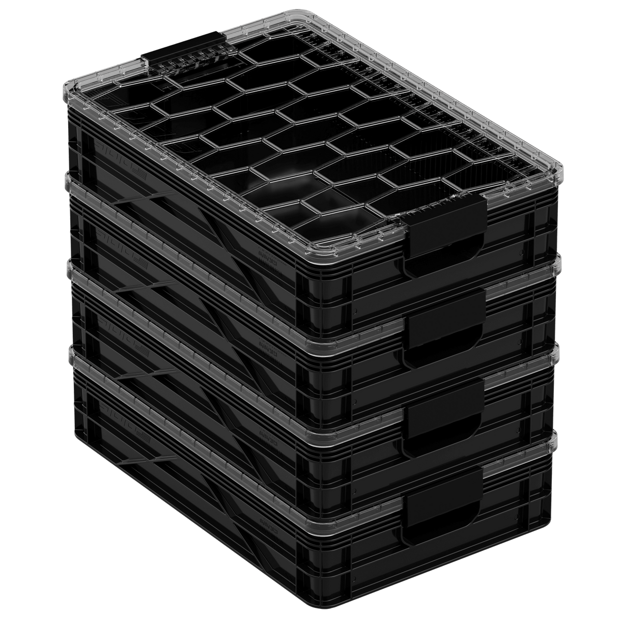 Quarter Crate 4 Pack - Xtrusion Overland