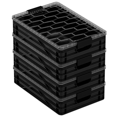 Quarter Crate 4 Pack - Xtrusion Overland