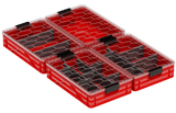 Quarter Crate 4 Pack - Xtrusion Overland