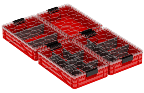 Quarter Crate 4 Pack - Xtrusion Overland
