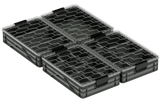 Quarter Crate 4 Pack - Xtrusion Overland