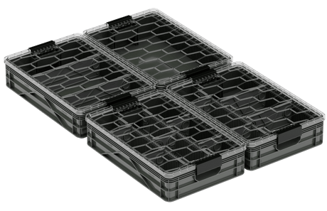 Quarter Crate 4 Pack - Xtrusion Overland