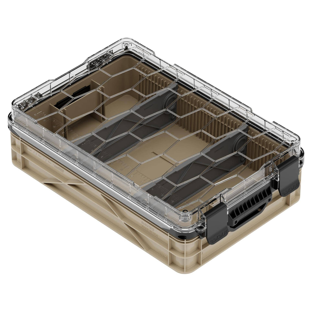 Quarter Size SIDIO WR (Weather Proof) - Xtrusion Overland