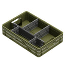 Quarter Size SidioCrate - Xtrusion Overland