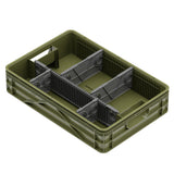 Quarter Size SidioCrate - Xtrusion Overland