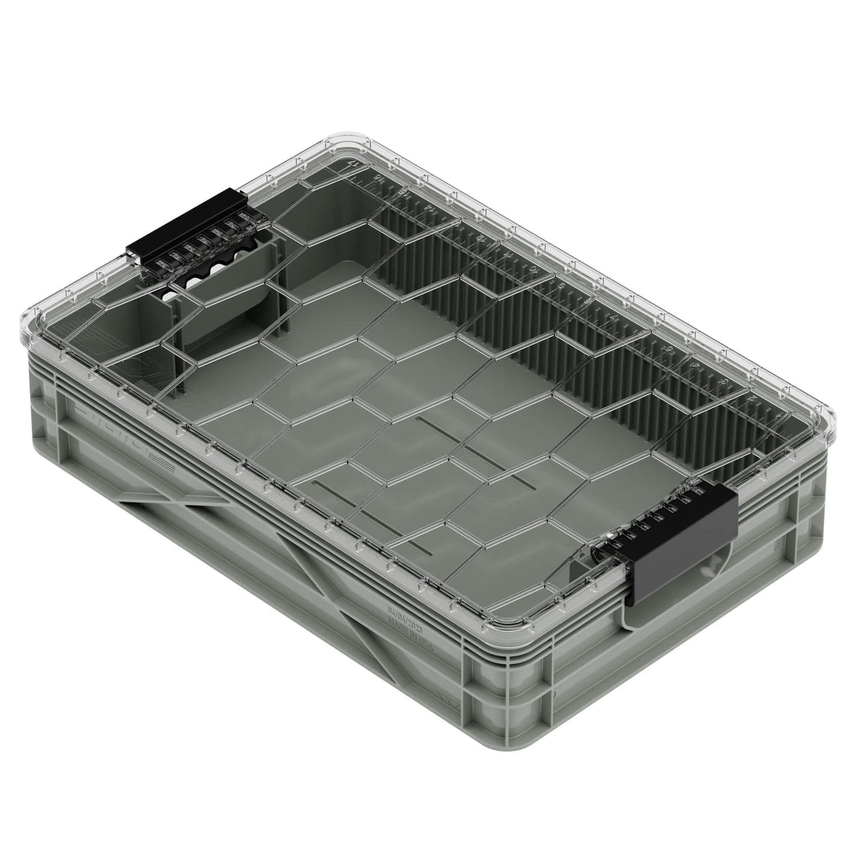 Quarter Size SidioCrate - Xtrusion Overland