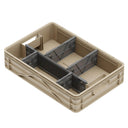 Quarter Size SidioCrate - Xtrusion Overland