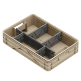 Quarter Size SidioCrate - Xtrusion Overland