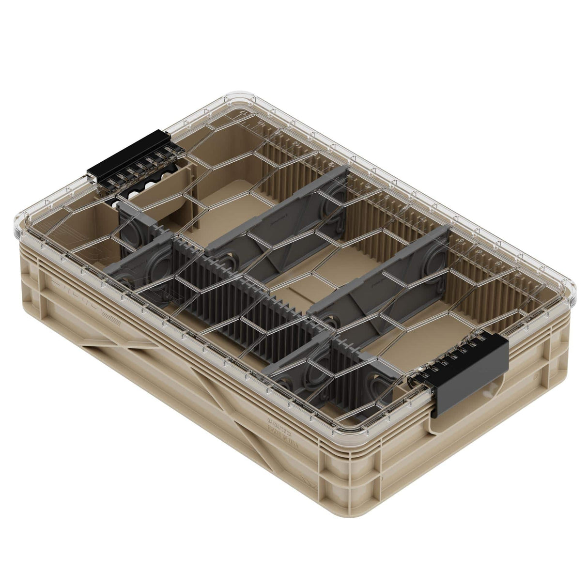 Quarter Size SidioCrate - Xtrusion Overland