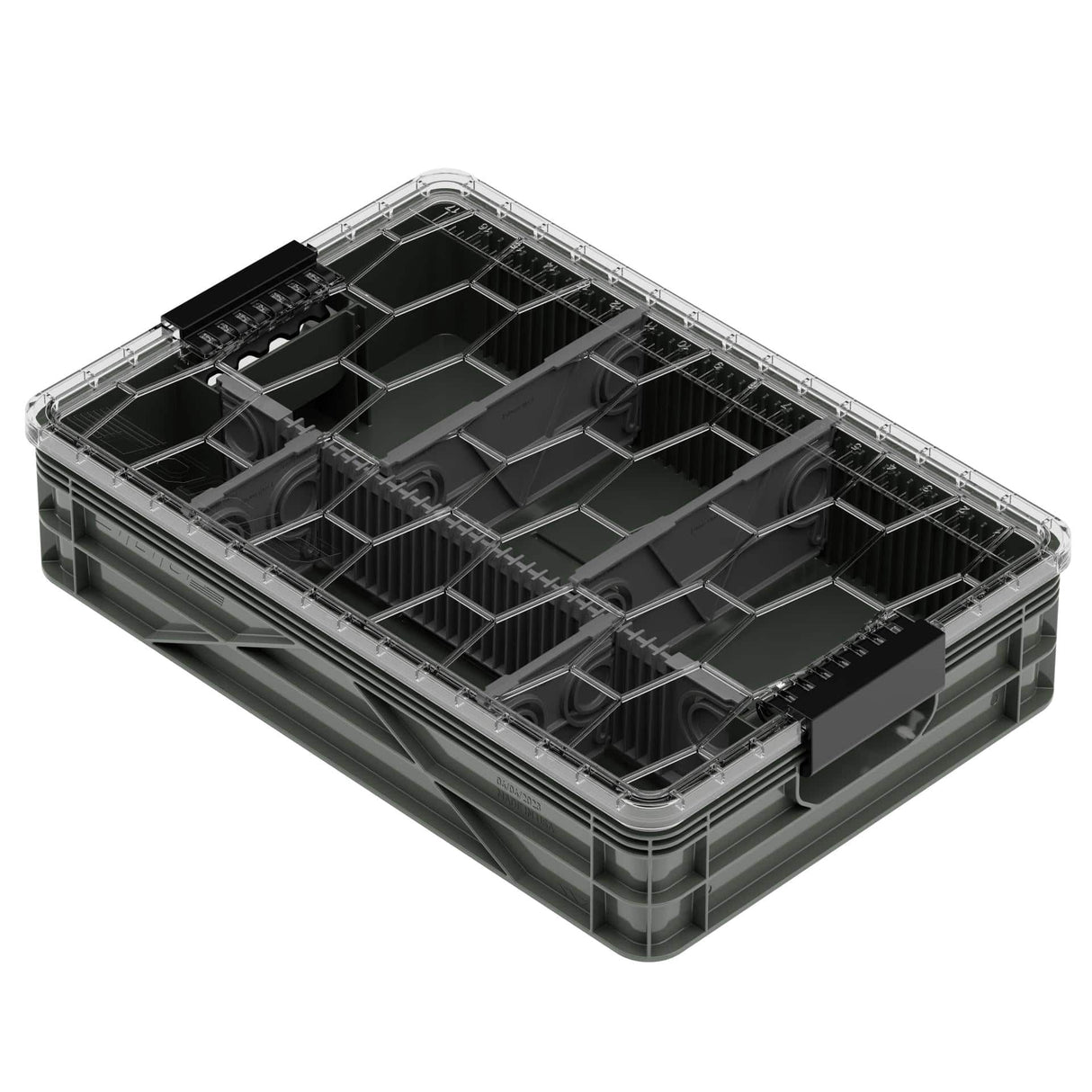 Quarter Size SidioCrate - Xtrusion Overland