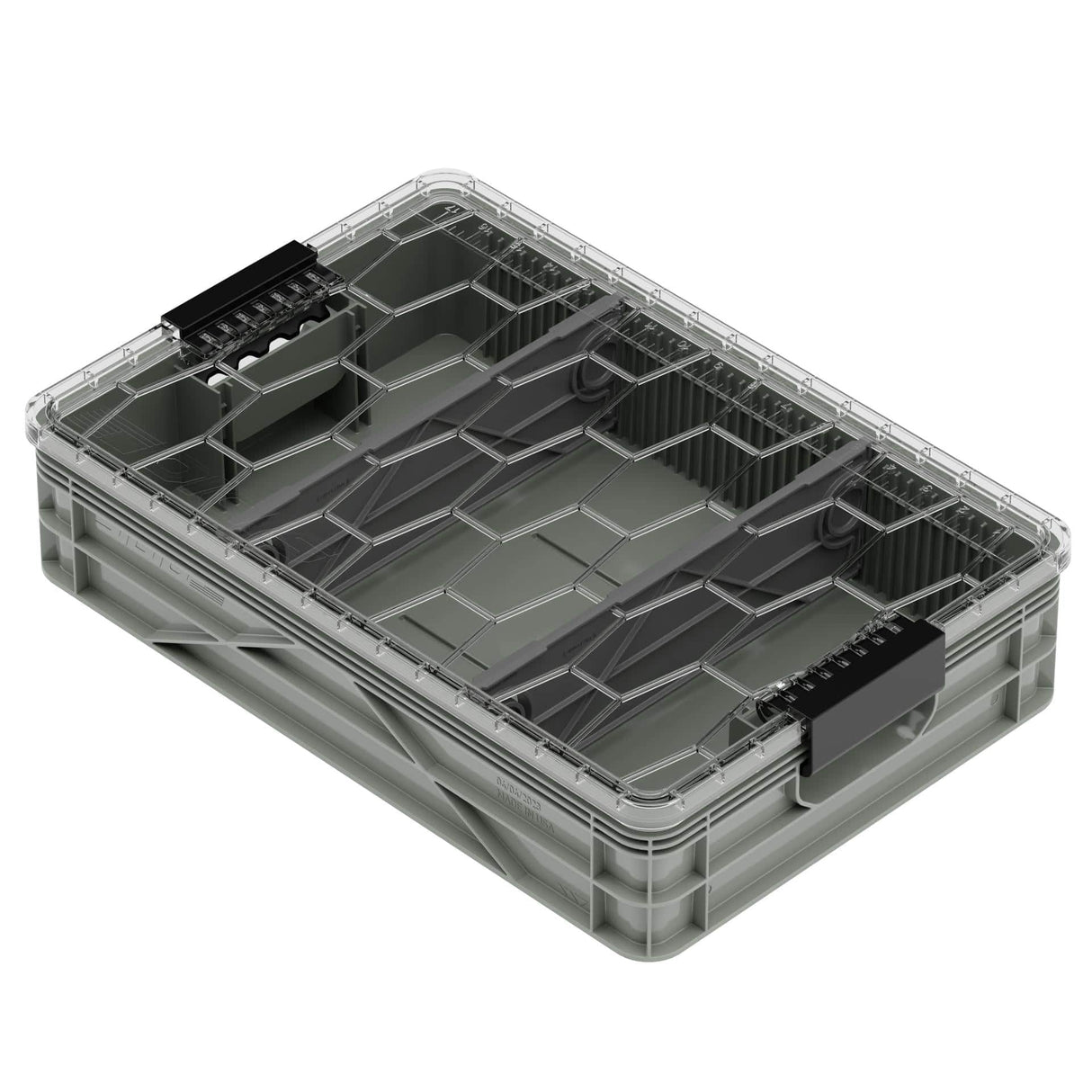 Quarter Size SidioCrate - Xtrusion Overland