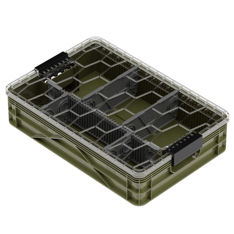 Quarter Size SidioCrate - Xtrusion Overland