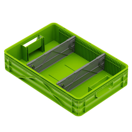 Quarter Size SidioCrate - Xtrusion Overland