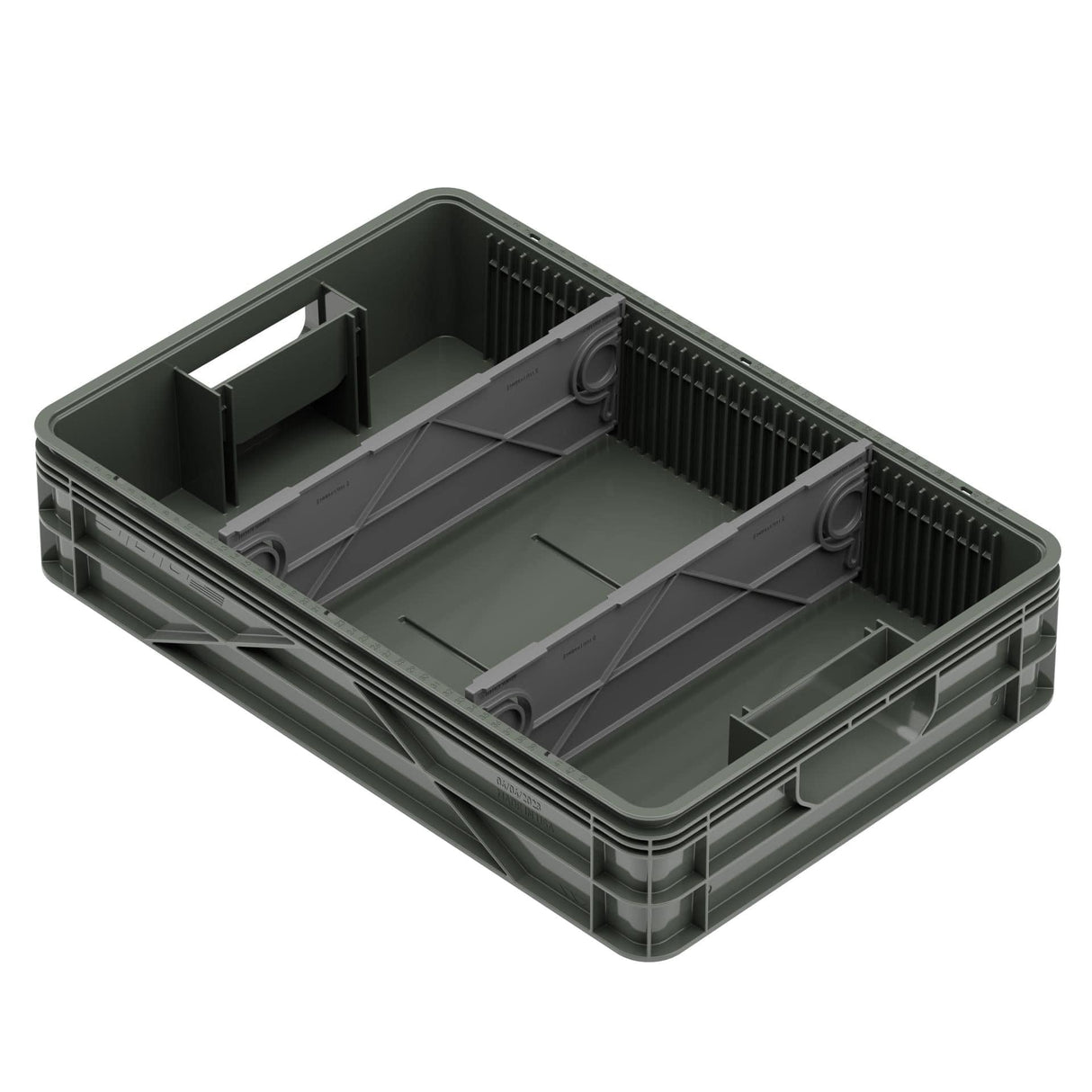 Quarter Size SidioCrate - Xtrusion Overland