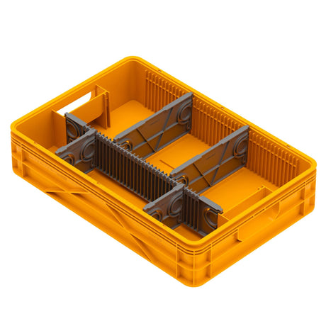 Quarter Size SidioCrate - Xtrusion Overland