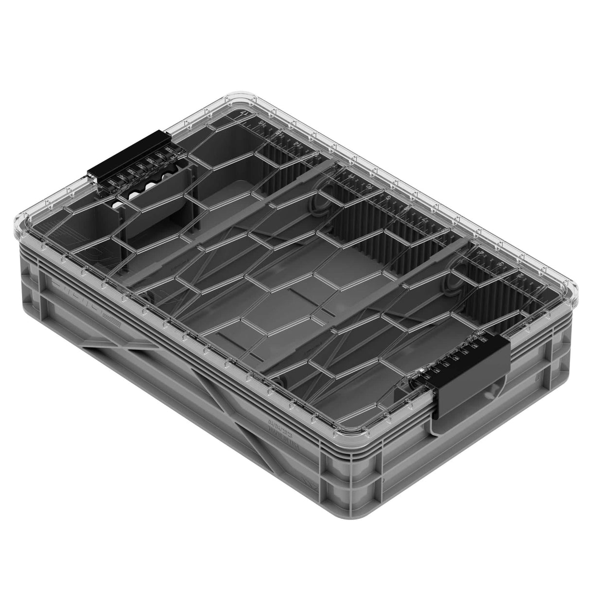 Quarter Size SidioCrate - Xtrusion Overland