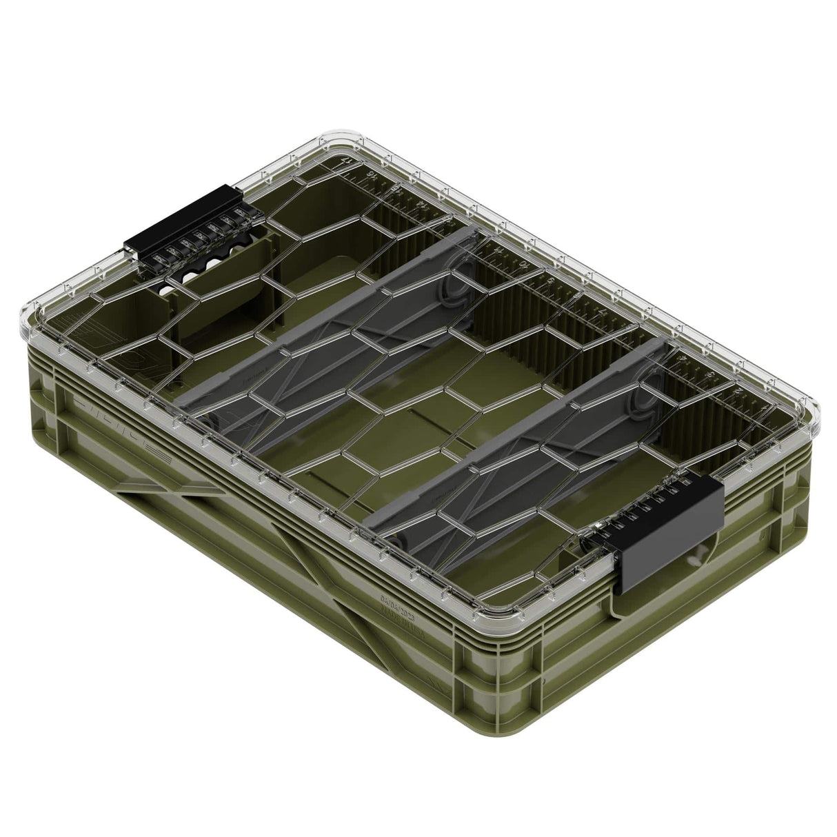 Quarter Size SidioCrate - Xtrusion Overland