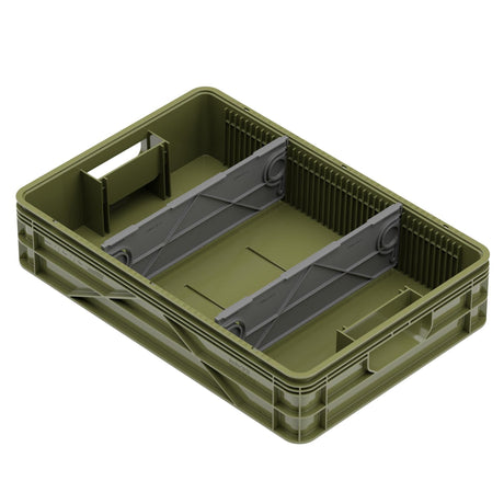 Quarter Size SidioCrate - Xtrusion Overland