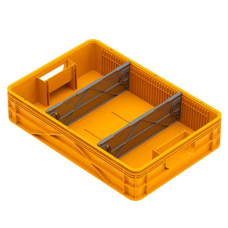 Quarter Size SidioCrate - Xtrusion Overland
