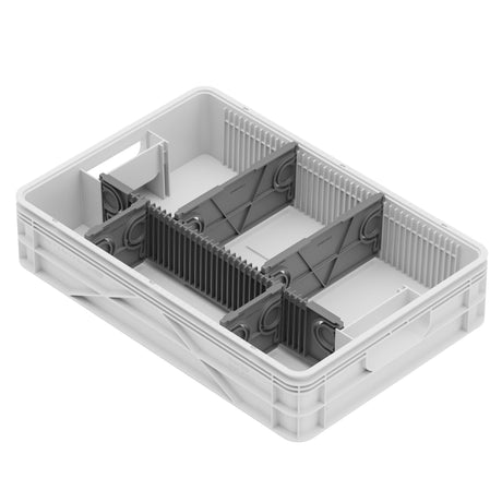 Quarter Size SidioCrate - Xtrusion Overland
