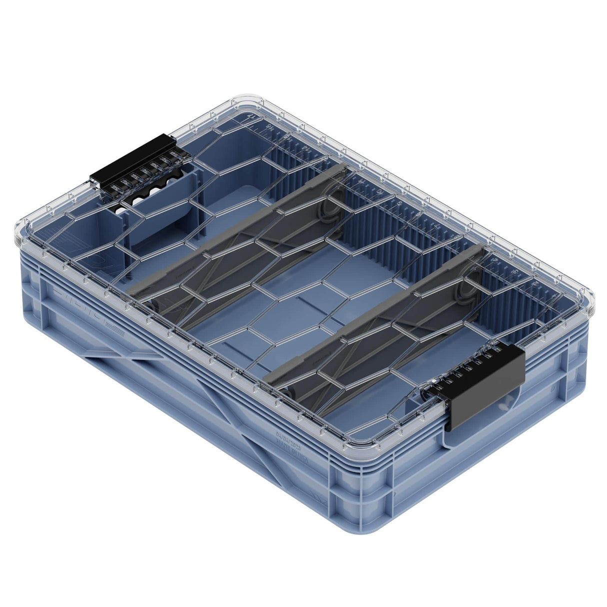 Quarter Size SidioCrate - Xtrusion Overland