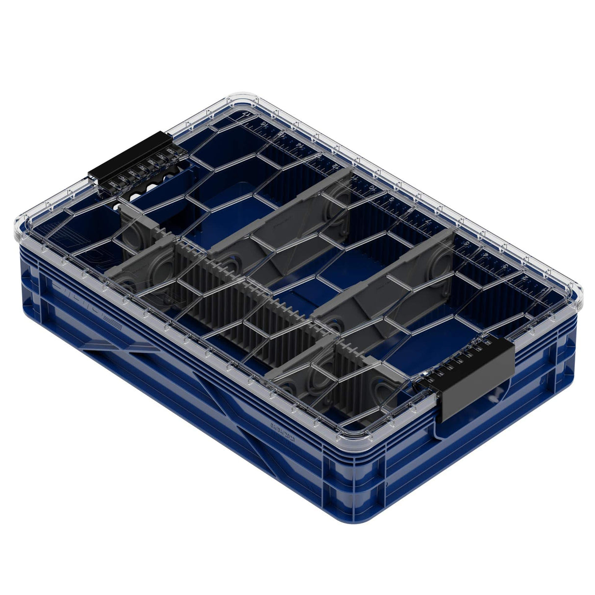 Quarter Size SidioCrate - Xtrusion Overland
