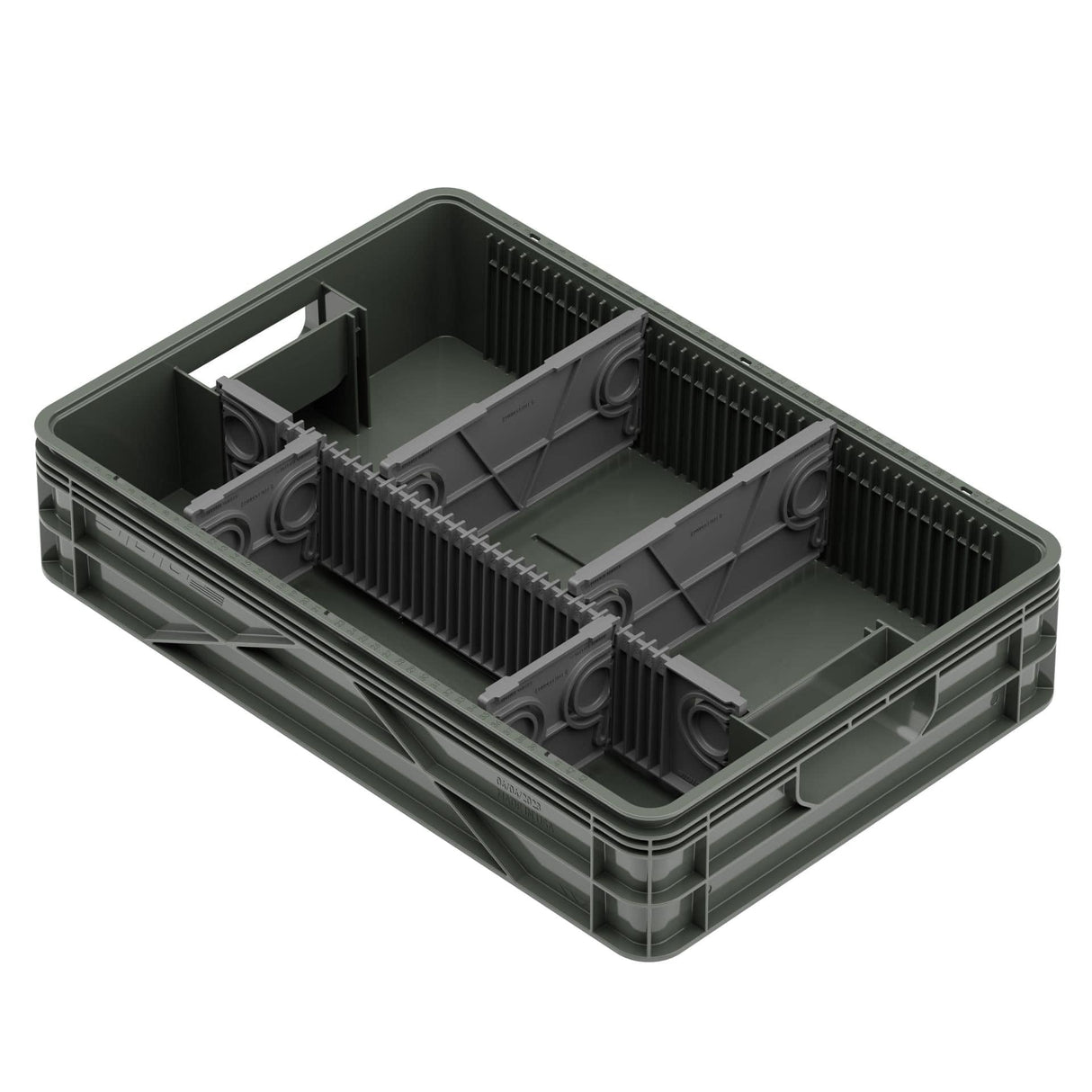Quarter Size SidioCrate - Xtrusion Overland