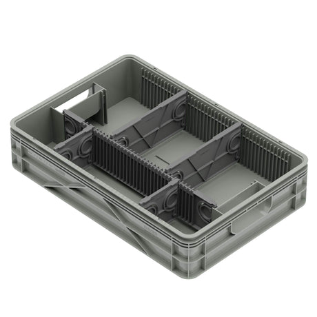 Quarter Size SidioCrate - Xtrusion Overland