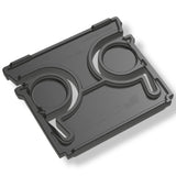 Quarter Sub Dividers - Xtrusion Overland