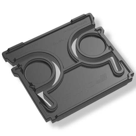 Quarter Sub Dividers - Xtrusion Overland