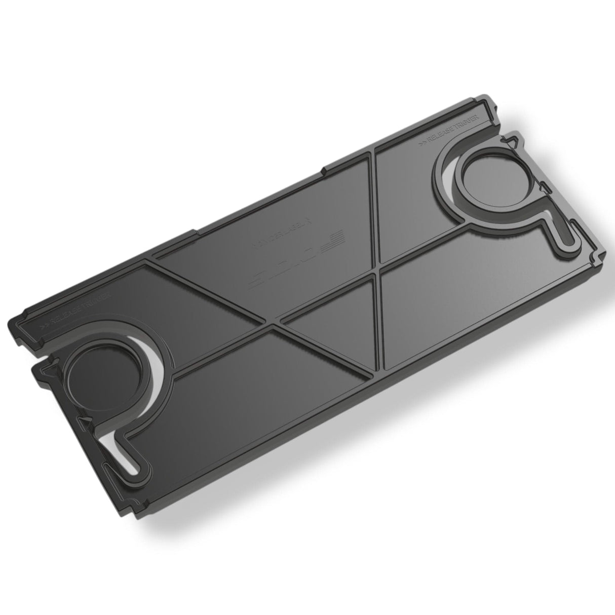 Quarter Sub Dividers - Xtrusion Overland