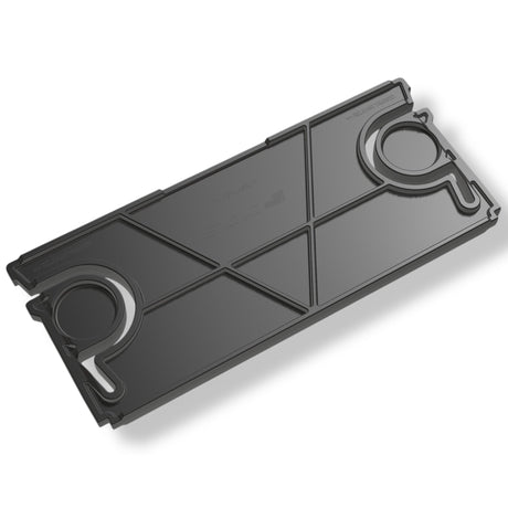 Quarter Sub Dividers - Xtrusion Overland