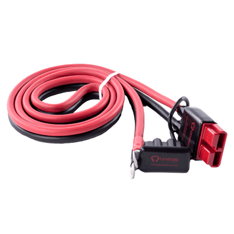 Quick Connect Cable - 7 Feet - Xtrusion Overland