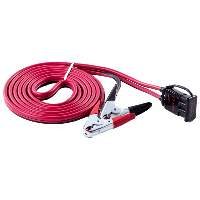 Quick Connect Jumper Cables - Xtrusion Overland
