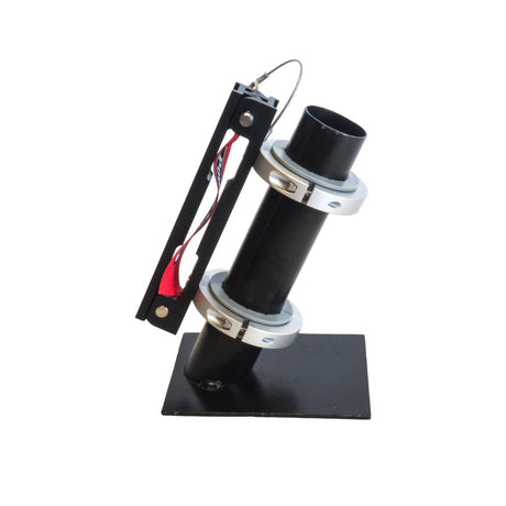 Quick - Release Bracket - 2.5 lb ABC Fire Exinguisher, Power Shot, Pro Eagle Phoenix CO2 Jack - Xtrusion Overland