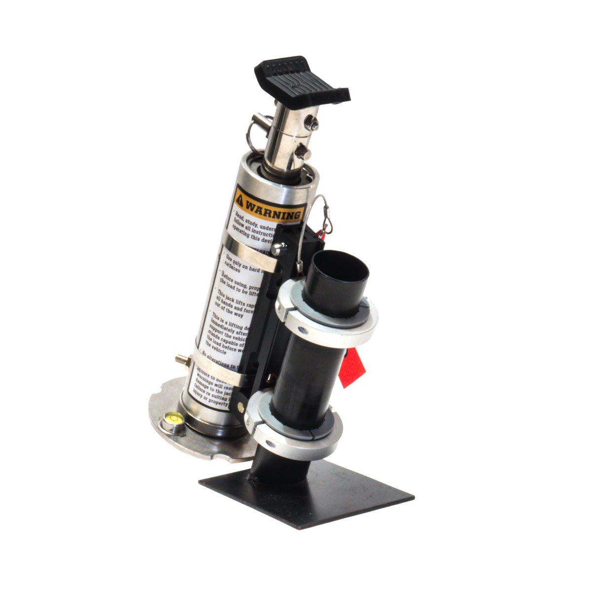 Quick - Release Bracket - 2.5 lb ABC Fire Exinguisher, Power Shot, Pro Eagle Phoenix CO2 Jack - Xtrusion Overland