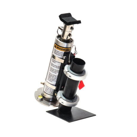 Quick - Release Bracket - 2.5 lb ABC Fire Exinguisher, Power Shot, Pro Eagle Phoenix CO2 Jack - Xtrusion Overland
