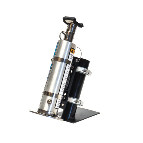 Quick - Release Bracket - 2.5 lb ABC Fire Exinguisher, Power Shot, Pro Eagle Phoenix CO2 Jack - Xtrusion Overland