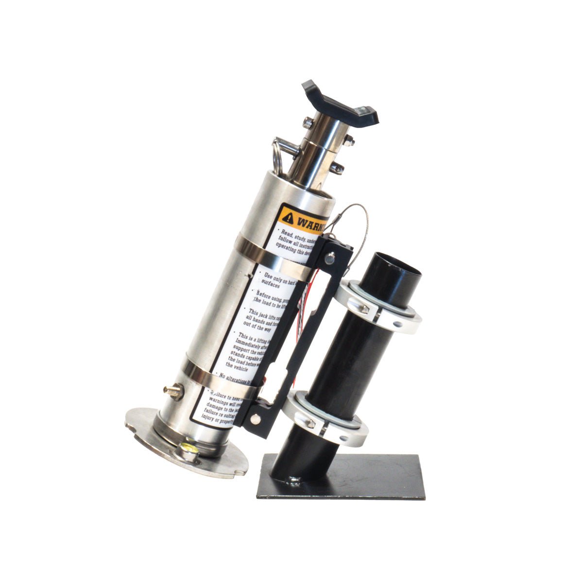 Quick - Release Bracket - 2.5 lb ABC Fire Exinguisher, Power Shot, Pro Eagle Phoenix CO2 Jack - Xtrusion Overland