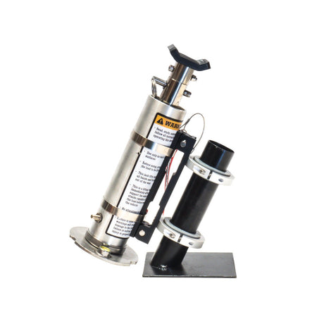 Quick - Release Bracket - 2.5 lb ABC Fire Exinguisher, Power Shot, Pro Eagle Phoenix CO2 Jack - Xtrusion Overland