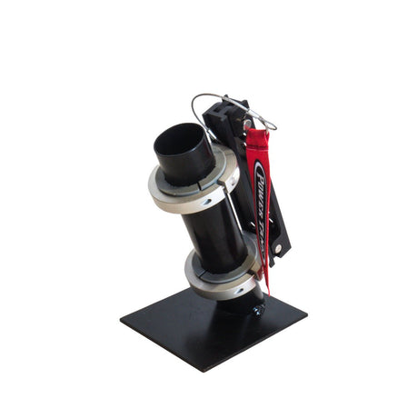 Quick - Release Bracket - 2.5 lb ABC Fire Exinguisher, Power Shot, Pro Eagle Phoenix CO2 Jack - Xtrusion Overland