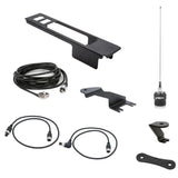 Rugged Radios Ford Raptor Two-Way Mobile Radio Kit