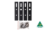 RacksBrax HD Awning Adapter Bars (80-105MM) - Xtrusion Overland
