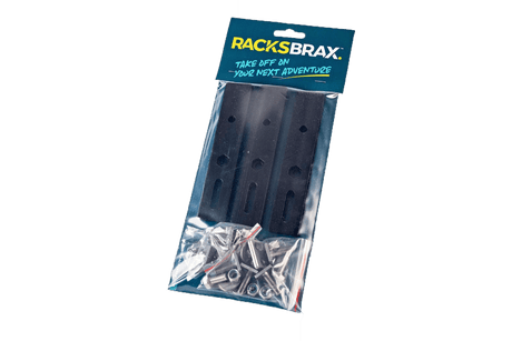 RacksBrax HD Triple Awning Adapter Bars (80-105MM) - Xtrusion Overland