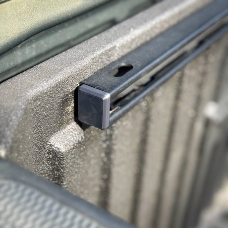 Rail End Caps - Toyota Tacoma & Tundra - Xtrusion Overland