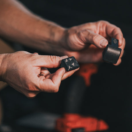 Rail End Caps - Toyota Tacoma & Tundra - Xtrusion Overland